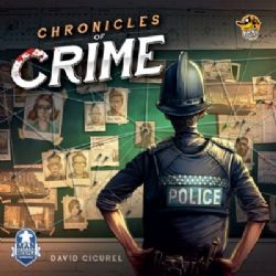 JEU CHRONICLES OF CRIME 5/5